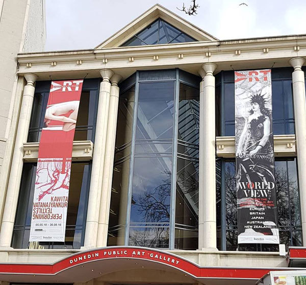Pull Up Banner Dunedin Trade Show Displays Wellington Nz