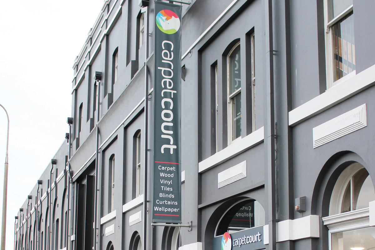 Building Signage NZ Truck & Vehicle Signage and Wraps